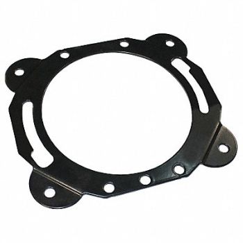 GRAINGER APPROVED Toilet Flange Universal Fit, 34A510