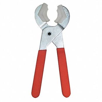 GRAINGER APPROVED Plumbing Pliers 1/8 to 4-5/8In, 34A519
