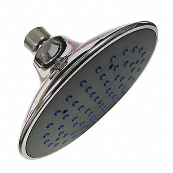 KISSLER Fixed Showerhead Flat Circle 2.2 gpm, 34A824