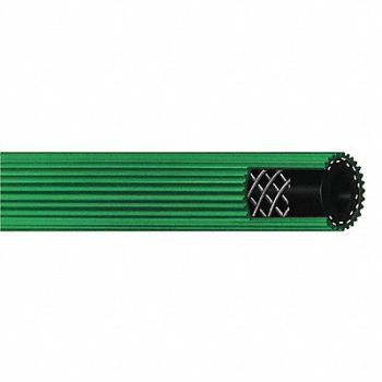 RADNOR Single Welding Hose 1/4 ID 750 ft Grd R, 34AN56