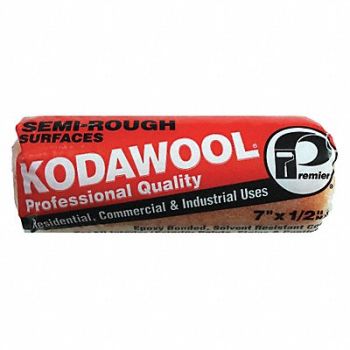 PREMIER Kodawool Roller 7 L 1/2 Nap Poly/Wool, 34AN72