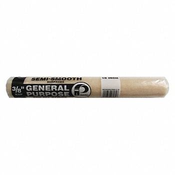 PREMIER Poly Roller 18 L 3/8 Nap Polyester, 34AN73