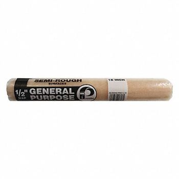 PREMIER Poly Roller 18 L 1/2 Nap Polyester, 34AN74