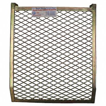 PREMIER Paint Grid 5 gal Steel 12in Lx5-1/8inW, 34AN87