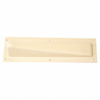 PAWLING CORP Door Knob Protector PVC Tan 12in.L, 34AT34