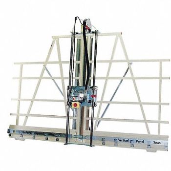 SAFETY SPEED Panel Saw Horizontal Vertical 4300 RPM, 34C054