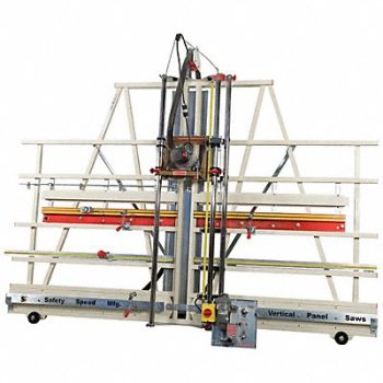 SAFETY SPEED Panel Saw Horizontal Vertical 4300 RPM, 34C060