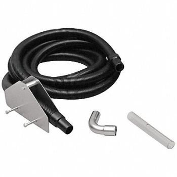 SAFETY SPEED Dust Kit For Panel Saw and Router Combo, 34C078