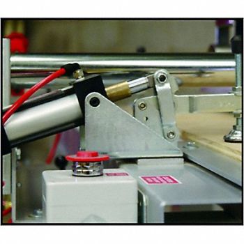 SAFETY SPEED Air Clamp For Table Router, 34C093