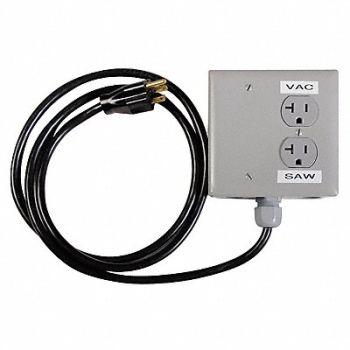 SAFETY SPEED Auto Meter For Vertical Panel Saws, 34C094