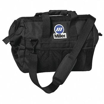 MILLER ELECTRIC Tool Bag Polyester General Purpose, 34C270