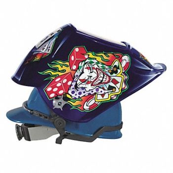 MILLER ELECTRIC Hard Hat Adapter For XL and Xli Helmets, 34C393