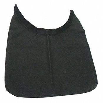 MILLER ELECTRIC Helmet Bib For Helmet WeldX Bib, 34C398