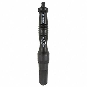 WALTER SURFACE TECHNOLOGIES Flow-Through Brush, 34C407