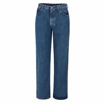 VF IMAGEWEAR G7277 Pants Stone Wash 34 In x 32 In, 34C582