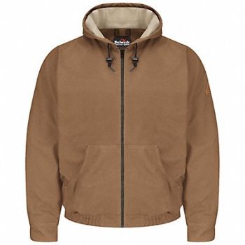 VF IMAGEWEAR G7271 FR Hooded Lanyard Jacket Duck XL, 34C609