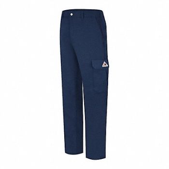 VF IMAGEWEAR G7287 Pants Navy 48 In x 34 In, 34C870