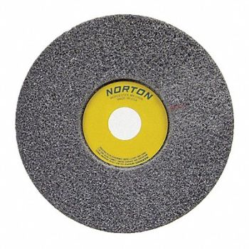 NORTON Toolroom Grinding Wheel 7x1x1-1/4in Gray, 34CC20