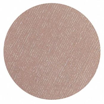NORTON Hook-and-Loop Sanding Disc 3 in Dia PK50, 34CC31