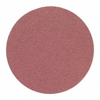 NORTON Hook-and-Loop Paper Discs 80 Grit PK50, 34CC35