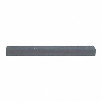 NORTON Utility Stone Fine 10 Lx1-1/14 Wx3/4 H, 34CC99