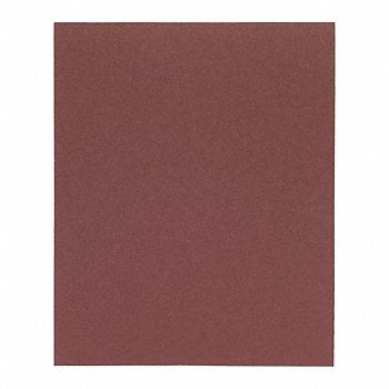 NORTON Sanding Sheet 11 in L 9 in W PK50, 34CD04