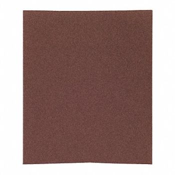 NORTON Sanding Sheet 11 in L 9 in W PK50, 34CD09