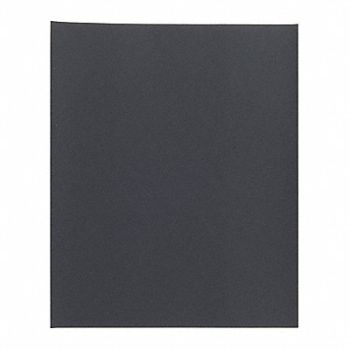 NORTON Sanding Sheet 11 in L 9 in W PK50, 34CD11