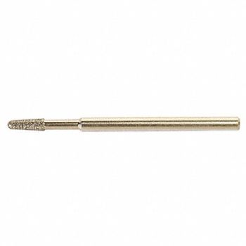 NORTON Mounted Contour Tool 7/64In 100, 34CD34