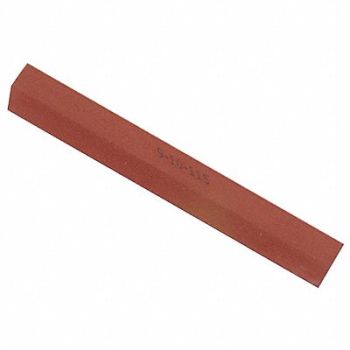 NORTON Finishing Stick Alumn Oxide Grit 120 6in, 34CD36