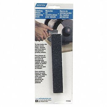 NORTON Dressing Stck Silcon Carbide Grt 150 6in, 34CD37