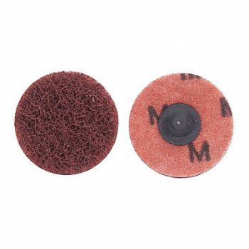 MERIT Surface-Conditioning Disc 3 in Dia TR, 34CD48