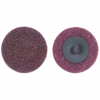 NORTON Surface-Conditioning Disc 2 in Dia TR, 34CD63