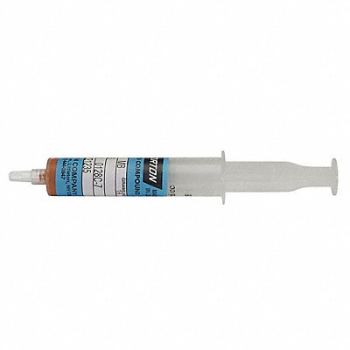 NORTON Diamond Lapping Compound Oil Orange 18g, 34CD68