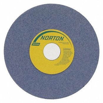 NORTON Toolrm Grinding Wheel T1 7in. 32A46-GVBE, 34CD74