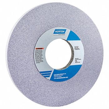 NORTON Toolrm Grinding Wheel T1 10inx1/2inx3in, 34CD78
