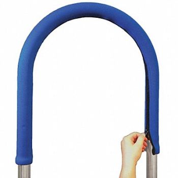BLUE WAVE PRODUCTS Pool Handrail Grip 96in. L x 4in. W, 34CR69