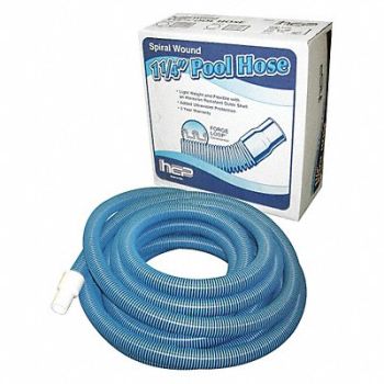 HAVILAND Vacuum Hose 216in. L x 1-1/4in. W, 34CT03