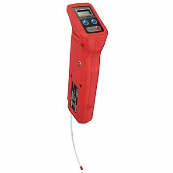 STORAGE BATTERY SYSTEMS Red Digital Hydrometer 41 to 104 deg.F, 34CT47