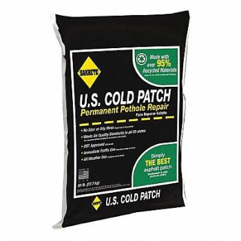 SAKRETE Cold Patch US Cold Patch 50 lb PK56, 34CT88