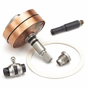 LEONARD VALVE Rebuilding Kit Use With Mfr No TA-300, 34CU42