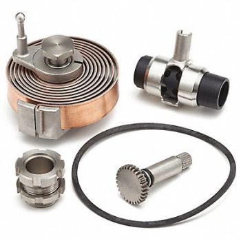 LEONARD VALVE Rebuilding Kit Use With Mfr No TM-800, 34CU43