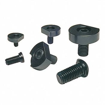 MITEE-BITE PRODUCTS INC Fixture Clamp M16 Steel, 34CU91