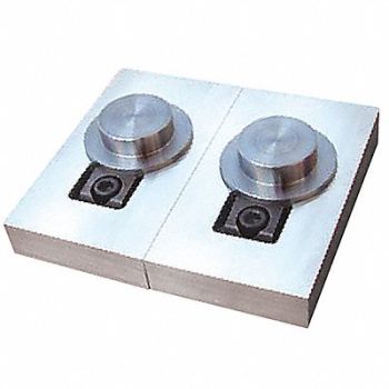 MITEE-BITE PRODUCTS INC Fixture Clamp M10 Steel, 34CW03