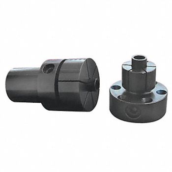 MITEE-BITE PRODUCTS INC Fixture Clamp M25 Steel, 34CW47