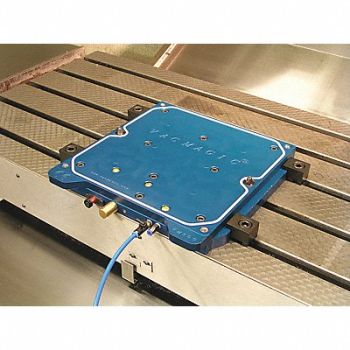 MITEE-BITE PRODUCTS INC Vise Vacuum Complete System, 34CW56