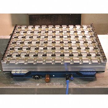 MITEE-BITE PRODUCTS INC Vise Blank Pallet, 34CW57