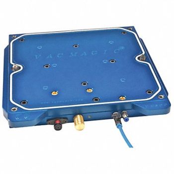 MITEE-BITE PRODUCTS INC Vise Receiver Base Unit, 34CW61