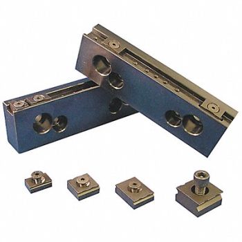 MITEE-BITE PRODUCTS INC Vise Jaw Grip PK2, 34CW72