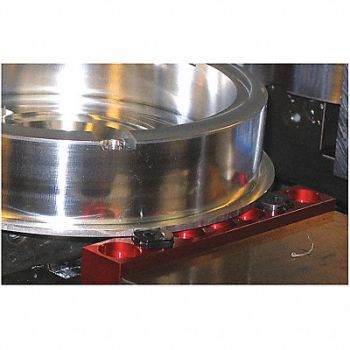MITEE-BITE PRODUCTS INC Vise Fixture Grip PK2, 34CW86